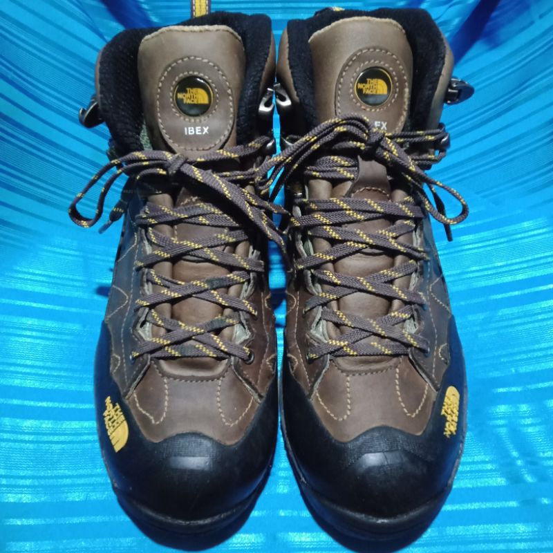 รองเท้าเดินป่า The North Face (เดอะนอร์ทเฟซ) GORE-TEX มือสอง