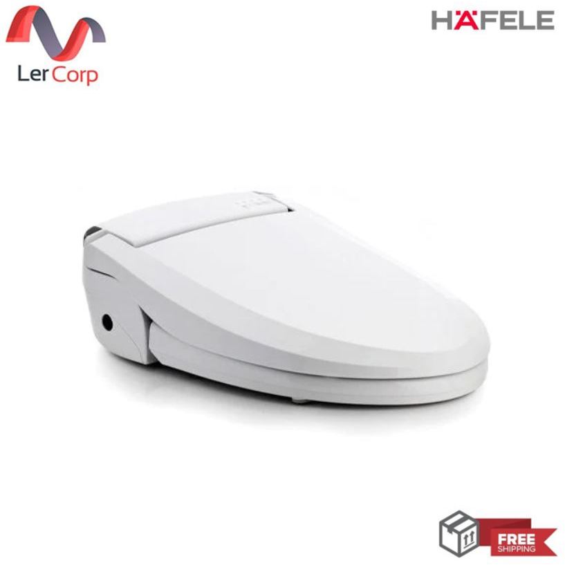 HAFELE ฝารองนั่งอัตโนมัติ 495.61.493 Bidet Toilet Seat
