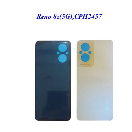 ฝาหลัง(ฝาครอบแบต) Oppo Reno 8z(5G),CPH2457