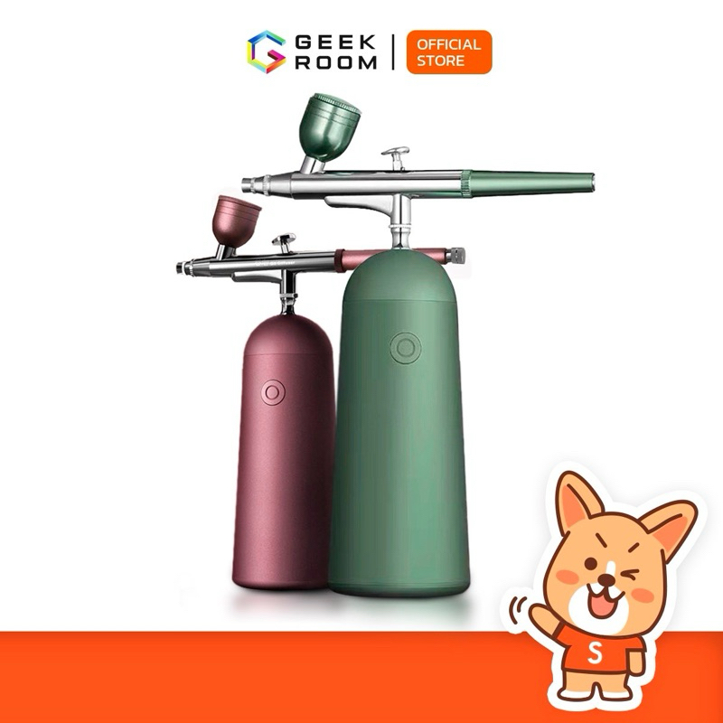 เครื่องพ่นไอน้ำนาโนน้ำแร่ ที่พ่นโอโซน พ่นหน้า เครื่องทำสปาหน้า Japan Oxygen Nanometer spray เสริมสวย