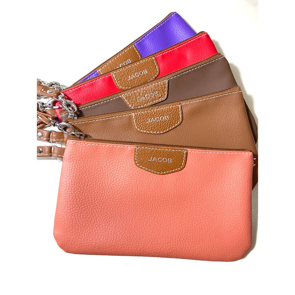 JACOB Wrist Bag กระเป๋าคล้องข้อมือ SB980/Z