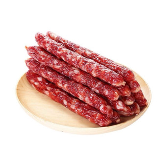 กุนเชียง กุนเชียงกวางตุ้ง พร้อมส่ง(广式腊肠)ขนาด 250g สำเร็จรูป …