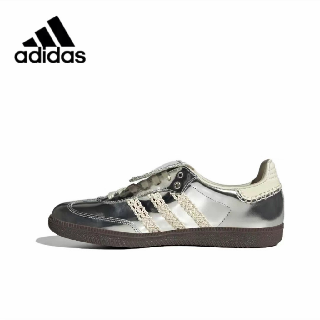 รองเท้า Adidas ของแท้ Wales Bonner x adidas originals Samba