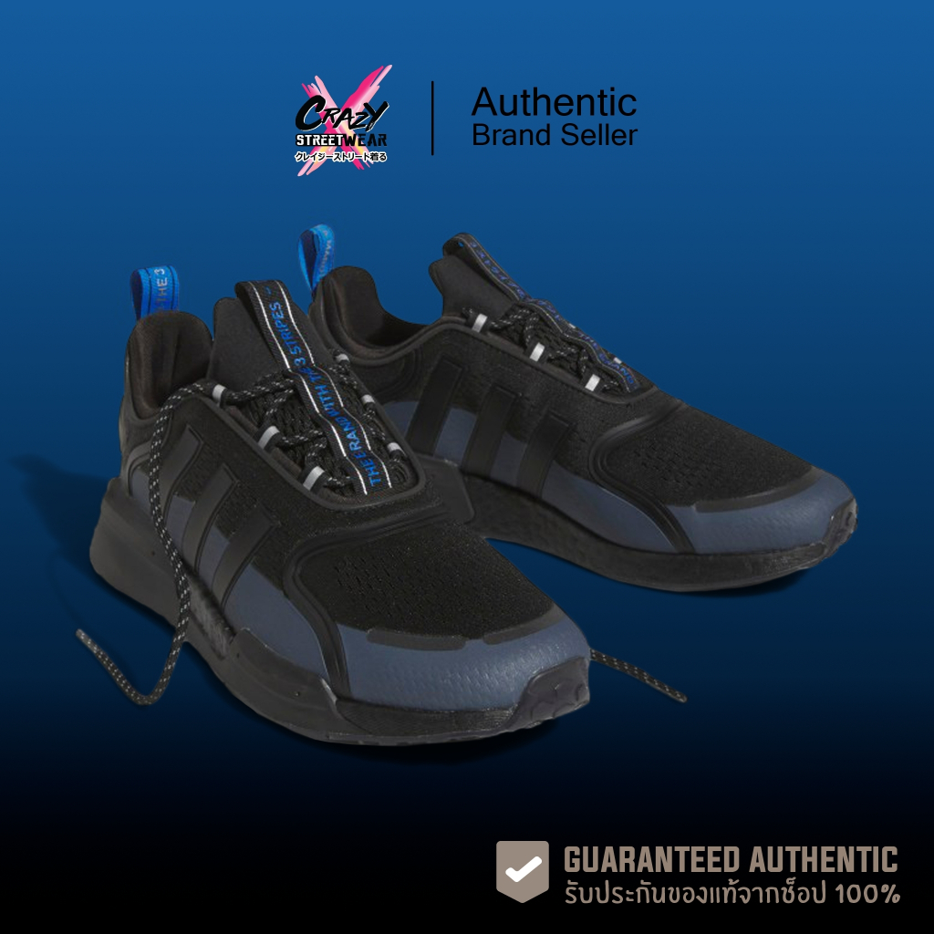 Adidas NMD_V3 (HQ4447) สินค้าลิขสิทธิ์แท้ Adidas รองเท้าผ้าใบ