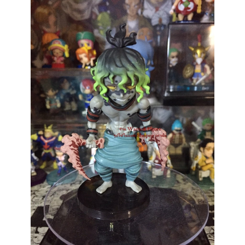 กิวทาโร่ ดาบพิฆาตอสูร Demon Slayer : Kimetsu No Yaiba (WCF) World Collectable Figure Vol 10 - Gyutar