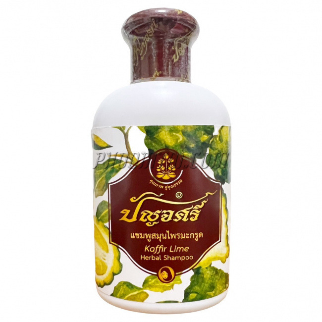 แชมพูมะกรูด ปัญจศรี (250 ml)