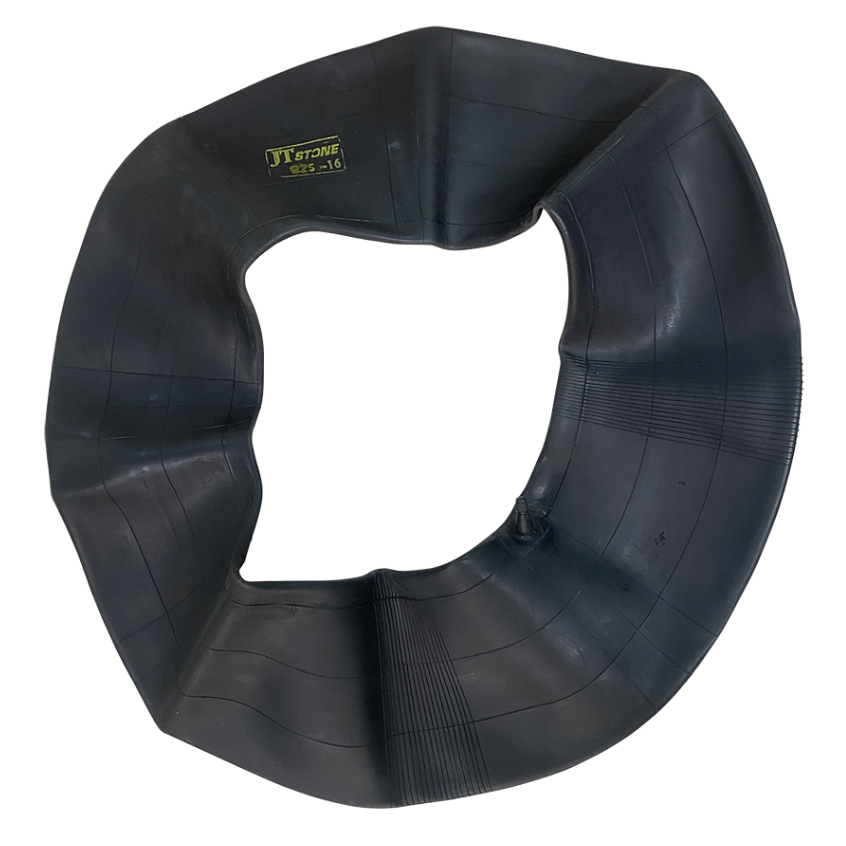 ยางใน 8.25-16 จุ๊บอ้วนสั้น รถไถ, รถตัก, รถบรรทุก