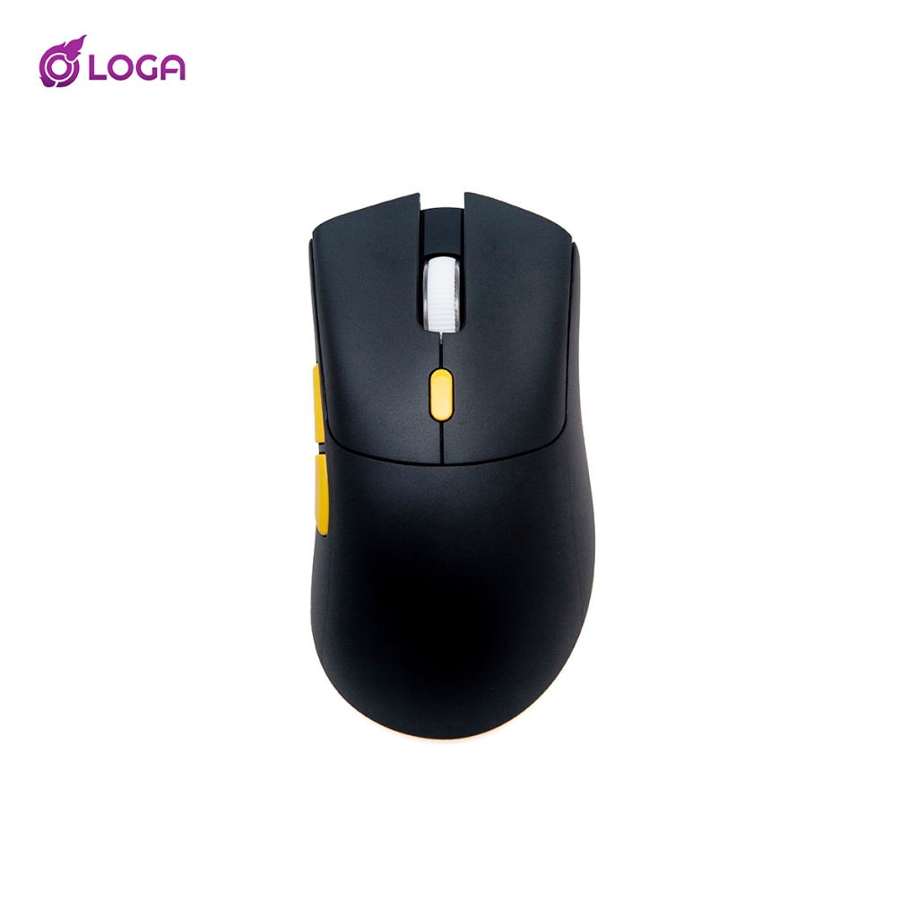 LOGA DEVA 4K : WIRELESS GAMING MOUSE