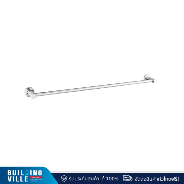 VRH ราวแขวนผ้า BONNY ยาว 600 มม. รุ่น FBVHB-N101AS