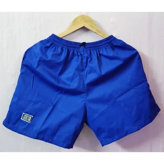 กางเกงขาสั้น เอวยางยืด M-3XL เนื้อผ้าดี ไม่ใช่ ผ้าร่ม