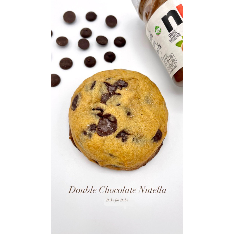 Double Chocolate Nutella