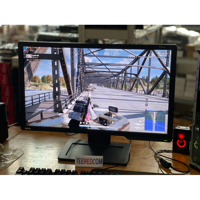 BenQ ZOWIE XL2411 144Hz 24นิ้ว