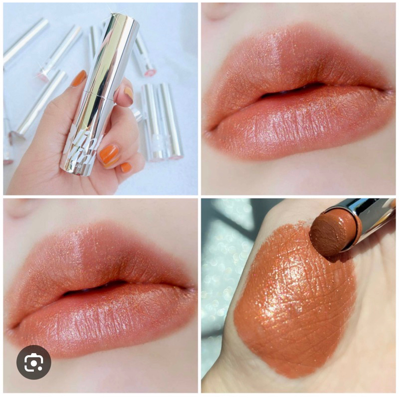 4U2 BLINK BLINK GLITTER LIPSTICK กริตเตอร์ ลปสติก