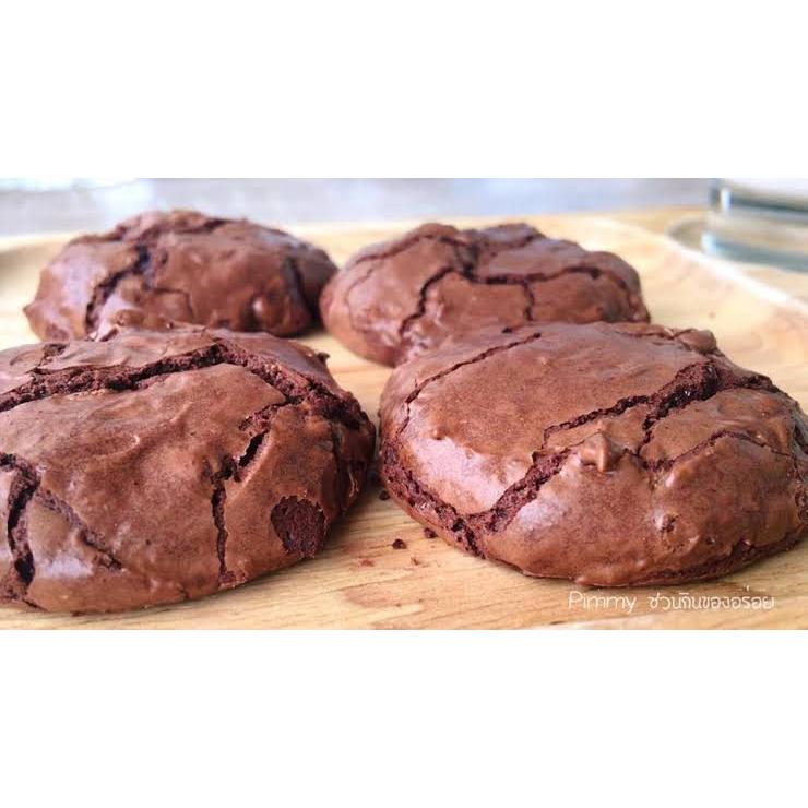 Cookie Brownie soft cookie