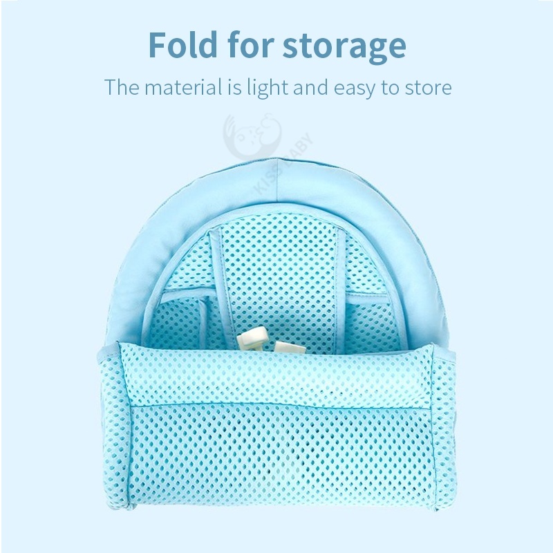 🔥พร้อมส่ง 🔥ตาข่ายรองอาบน้ำเด็ก เบาะรองอาบน้ำเด็ก สำหรับเด็กแรกเกิด ปรับขนาดได้