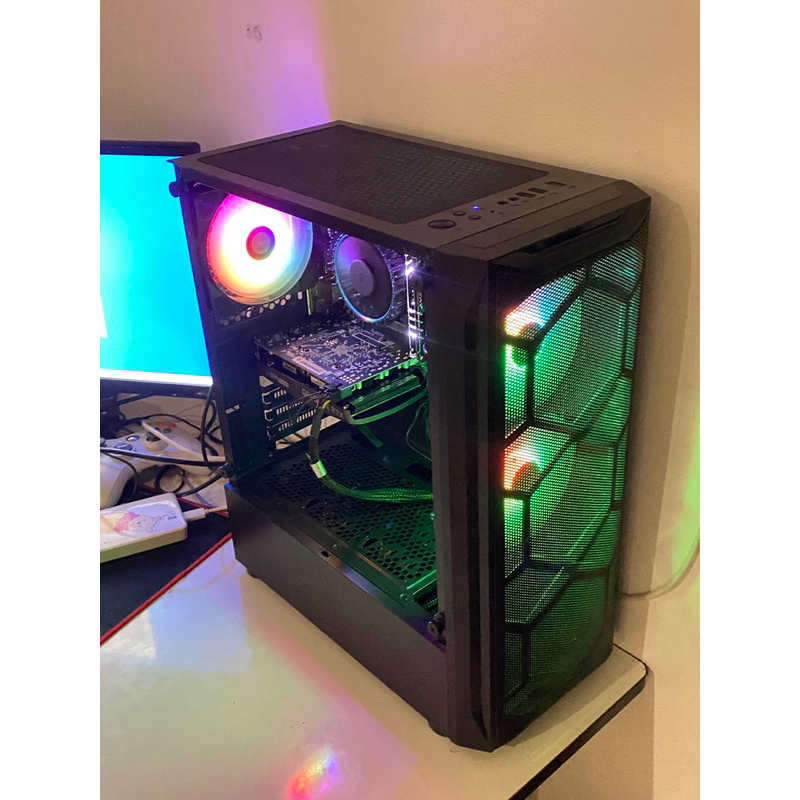 คอมชุดสุดแรงrtx4060!!