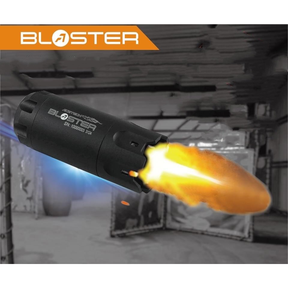 เทรเซอร์ ไต้หวันแท้ Acetech Blaster Tracer Unit