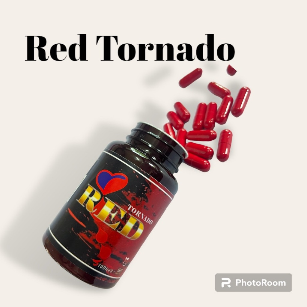 ไก่เดี๋ยวหน้าแดง เดี๋ยวหน้าซีด บำรุงระบบไหลเวียนโลหิต ฟอกเลือด Red tornado สูตรพรีเมีี่ยม