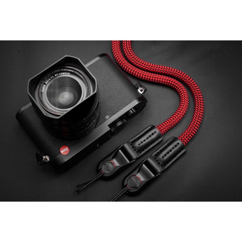 สายคล้องกล้องเชือก พร้อมหัวต่อ Peak Design จาก  Proud Lone สำหรับ LEICA Q3 Q2 M11 M10 FUJI X100V XT5