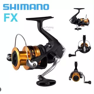 รอกสปินนิ่ง ชิมาโน่ Shimano FX 2019