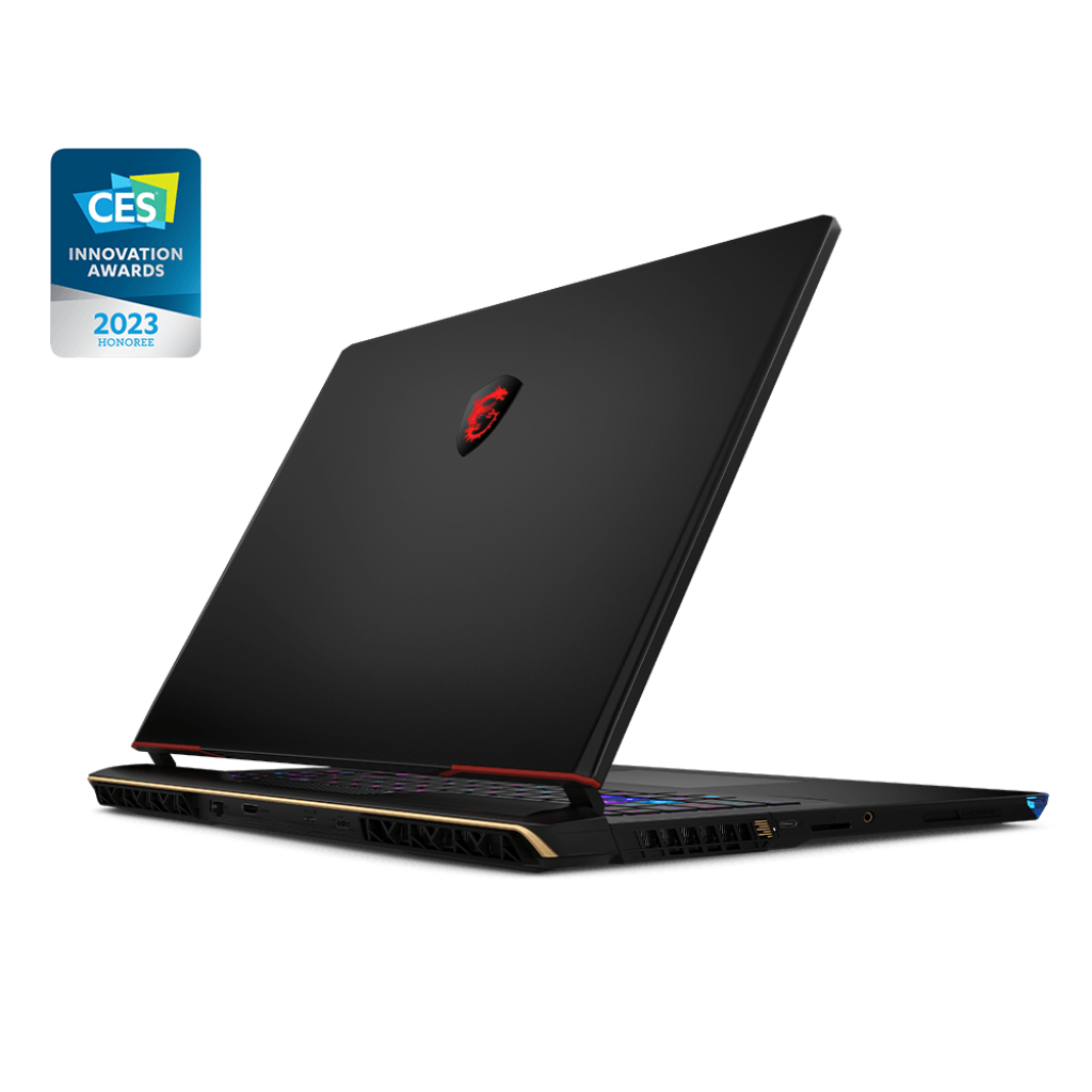 MSI Raider GE78HX 13VH-484TH (AMD Radeon™ Graphics , RTX 4080, GDDR6 12GB) Notebook