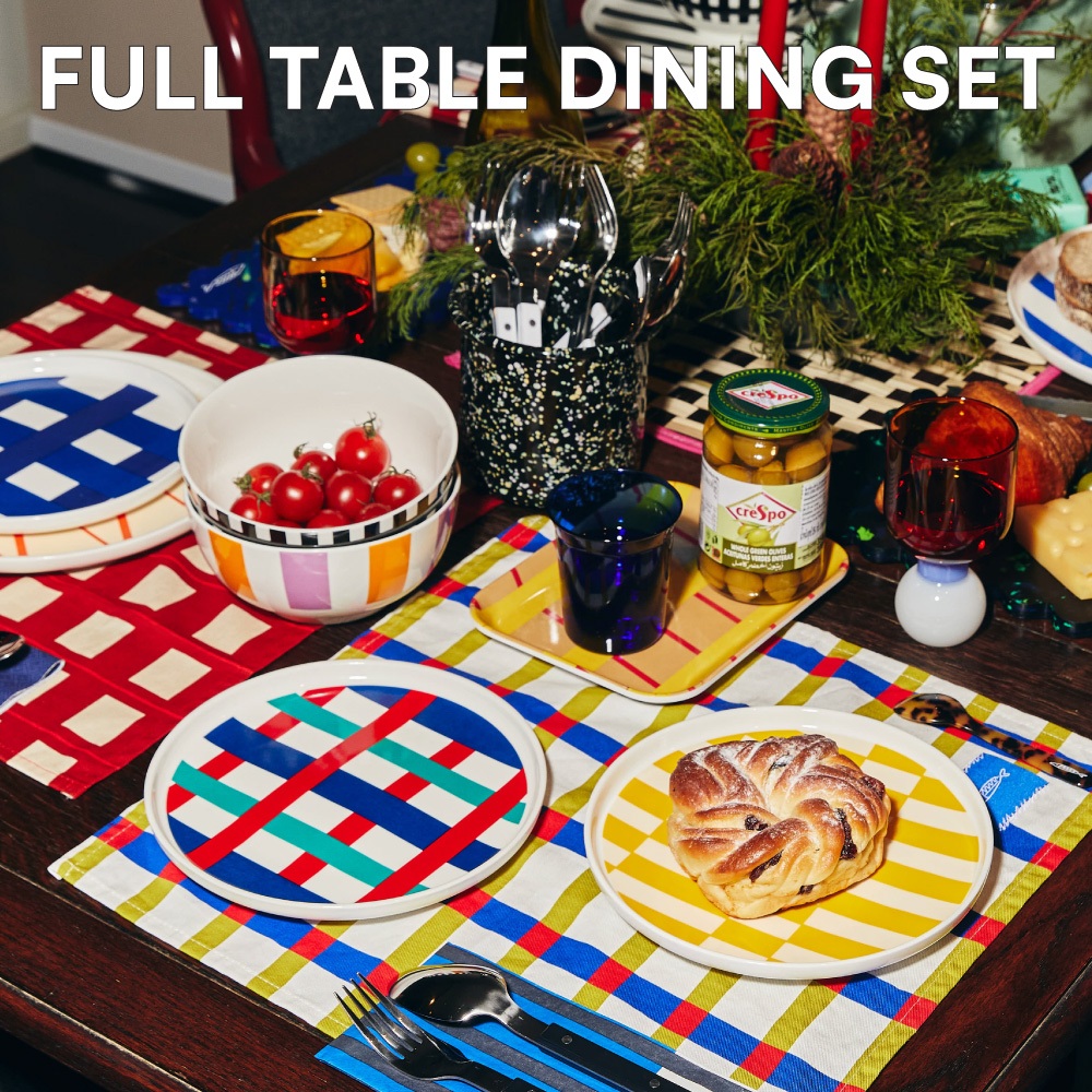 Sardine Full Table Dining Set