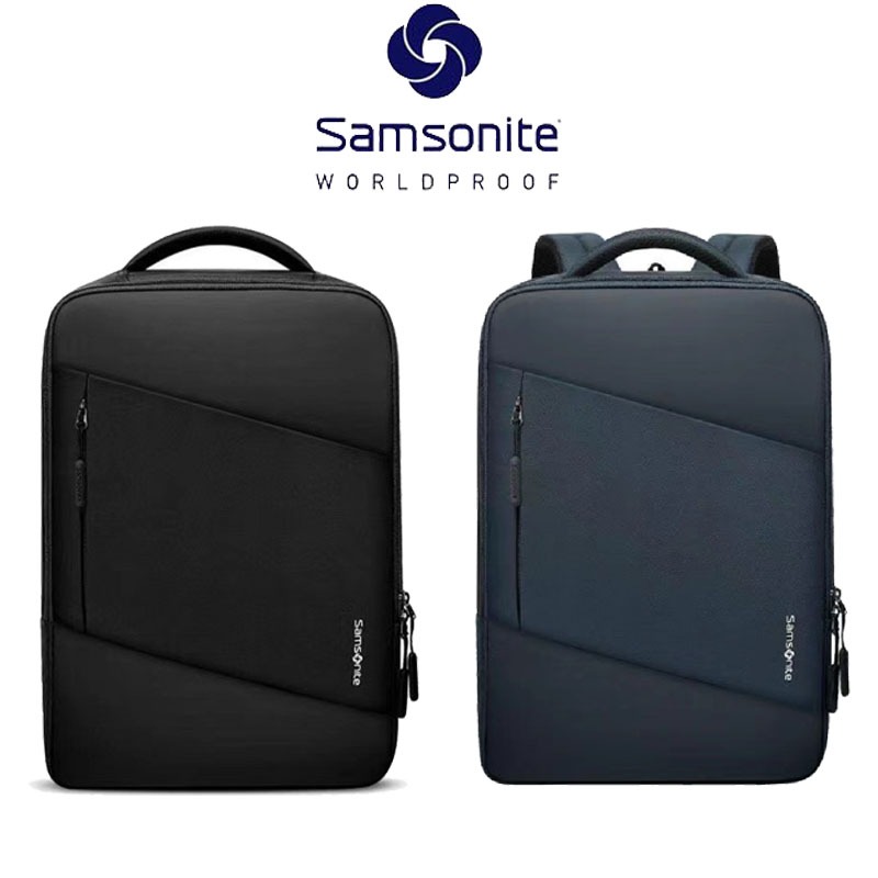 NEW 【ของแท้ 100%】การจัดส่งโดยตรงของประเทศไทย Samsonite BT6 แพ็คเกจธุรกิจ กระเป๋าเป้สะพายหลัง backpack
