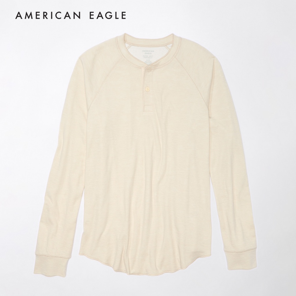 أمريكان إيغل تيشيرت هينلي بأكمام طويلة ـ رجالي — صورة 4