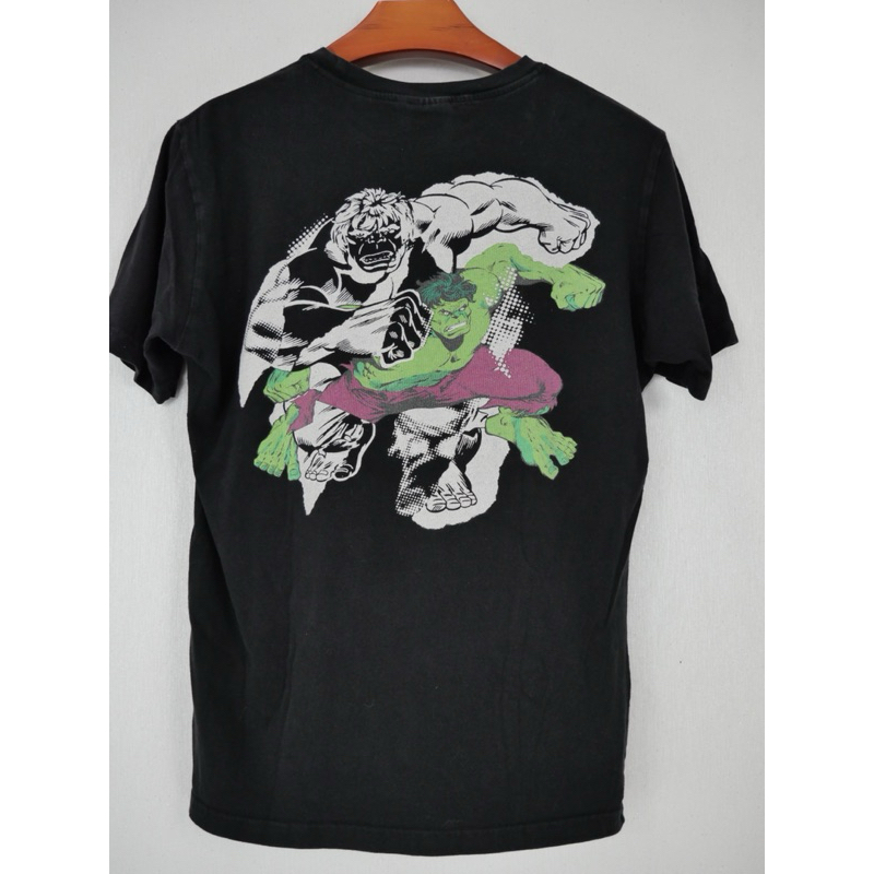 incredible hulk Marvel size  L