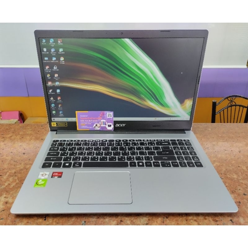 Acer Aspire 3 A315-23-R63V บางพลี สมุทรปราการ