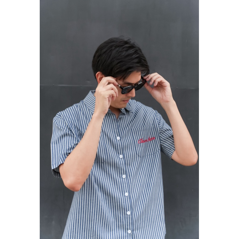 พีพี เชิ้ต   CHAM.HIM