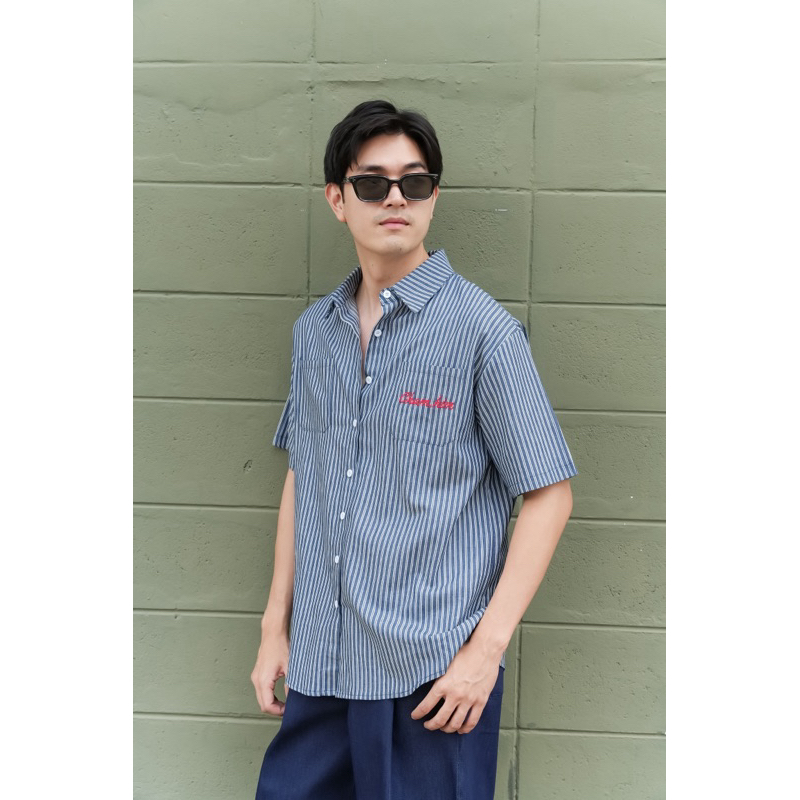 พีพี เชิ้ต   CHAM.HIM