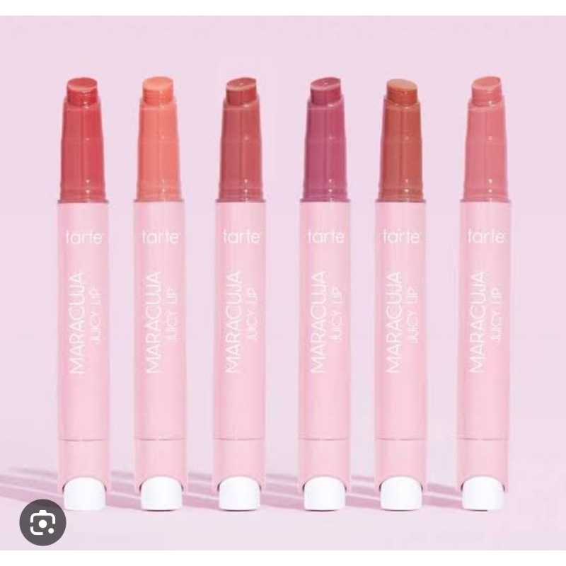 Tarte maracuja juicy lip balm