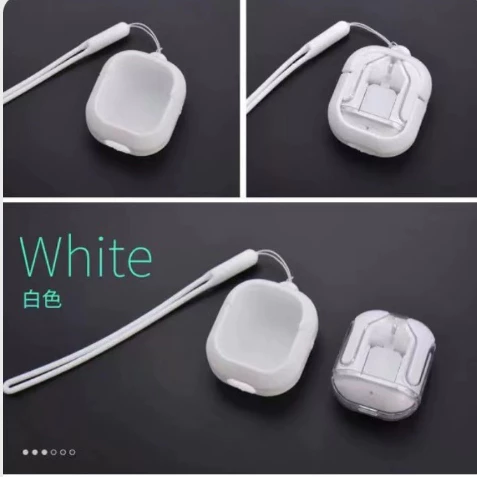 เคสหูฟัง T6 / Air 31 / T8 ซิลิโคน มีหลายสี thumbnail 7