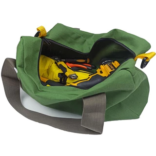 (สินค้าเข้าใหม่) กระเป๋าใส่ของ กระเป๋าสมอบก ปักอาร์ม Coleman+สายสะพาย
