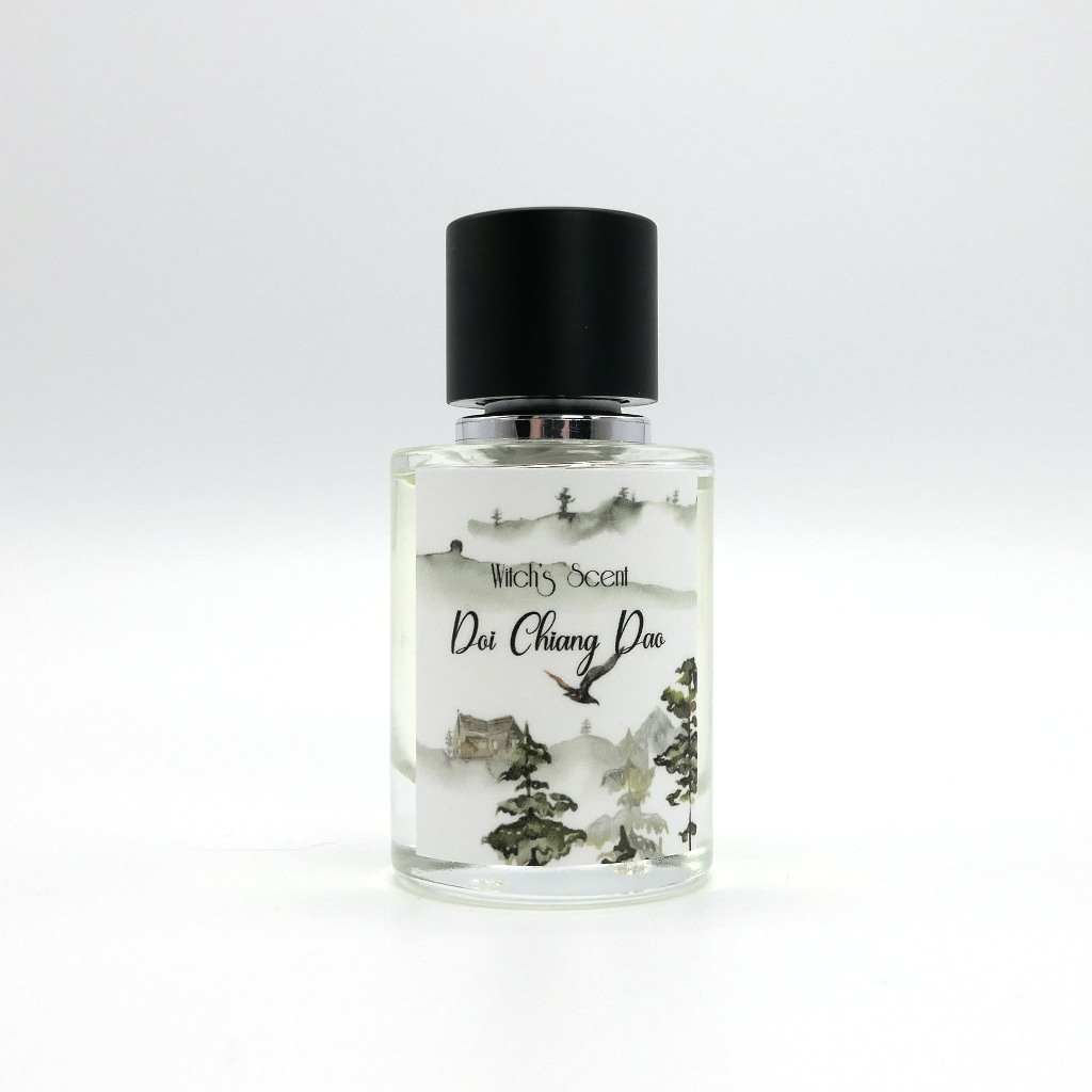 Witch's Scent - Doi Chiang Dao