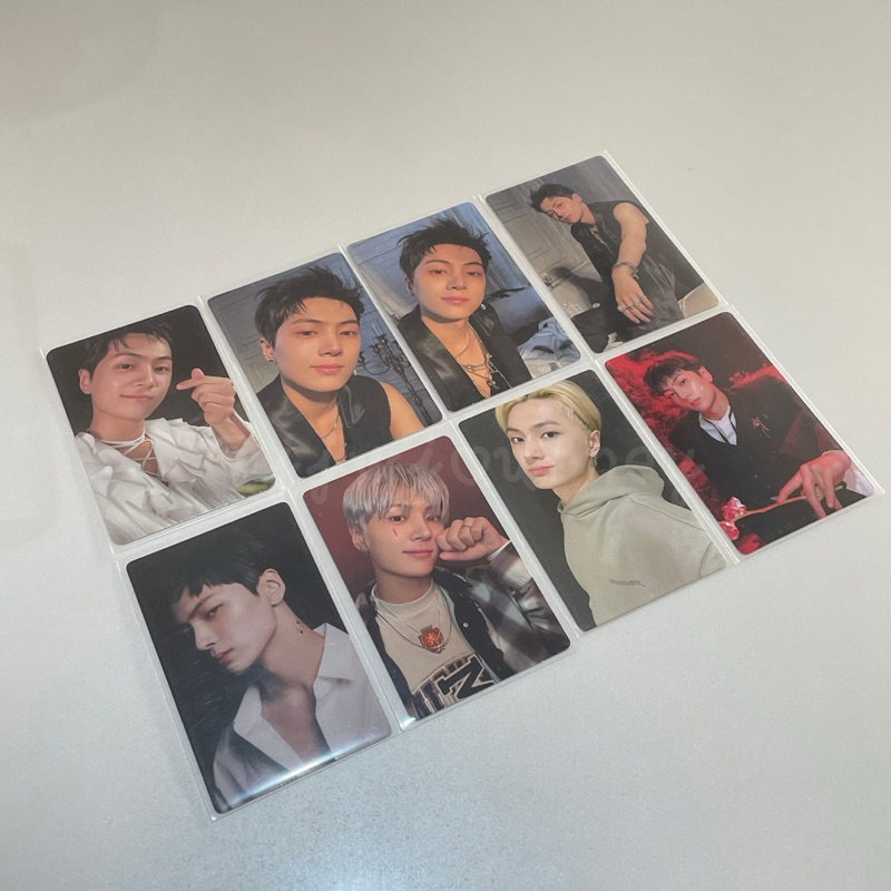 Photocard JAY เจย์ ENHYPEN