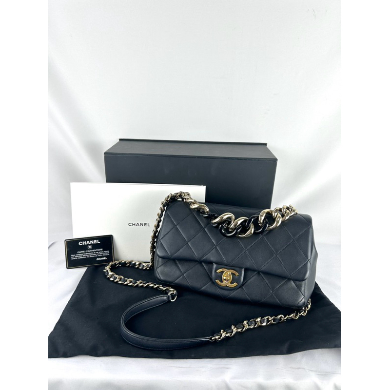 Chanel Mini Flap bag Y2020