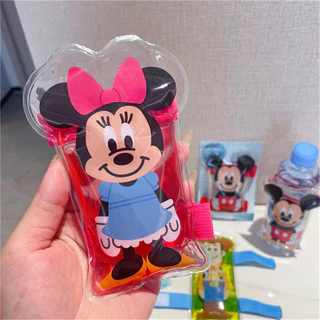 เจลประคบร้อน เจลประคบเย็น cold hot pack ลาย Pooh Aliens Toy story Mickey Minnie Woodie