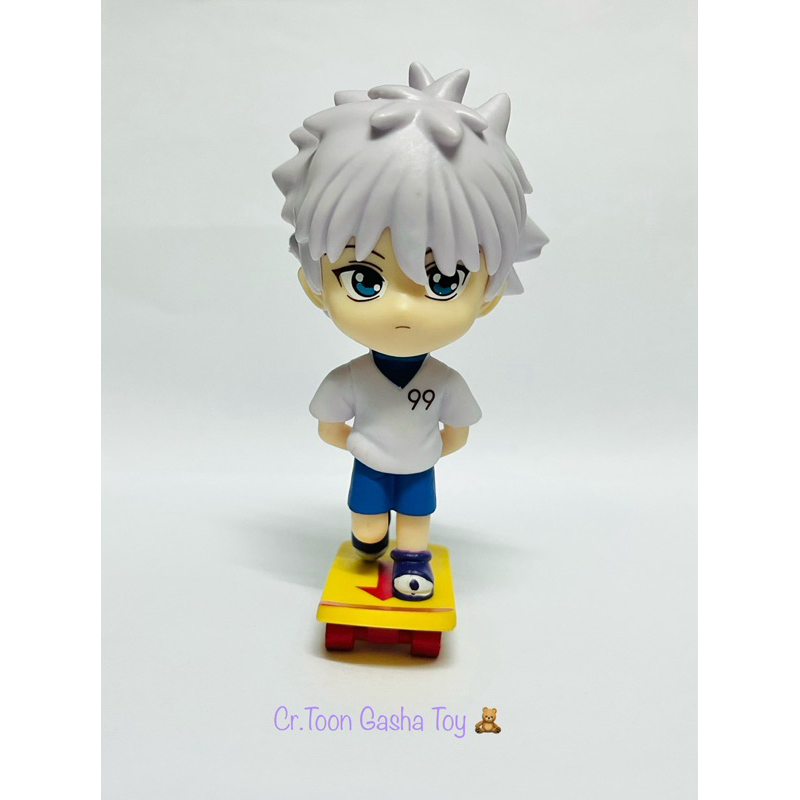 HunterxHunter Model Gashapon โมเดล กาชาปอง ฮันเตอร์xฮันเตอร์