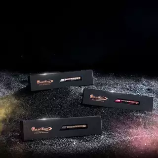 ปากกา ปากกาลูกลื่น หมึกน้ำเงิน สวย เรียบหรู Quantum Loft 0.5 mm. (จำนวน 1 ด้าม)