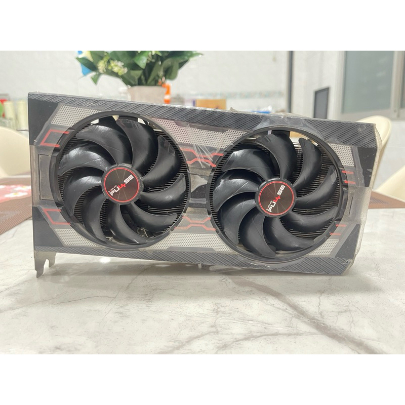 RX5700XTSapphire8Gมือสอง