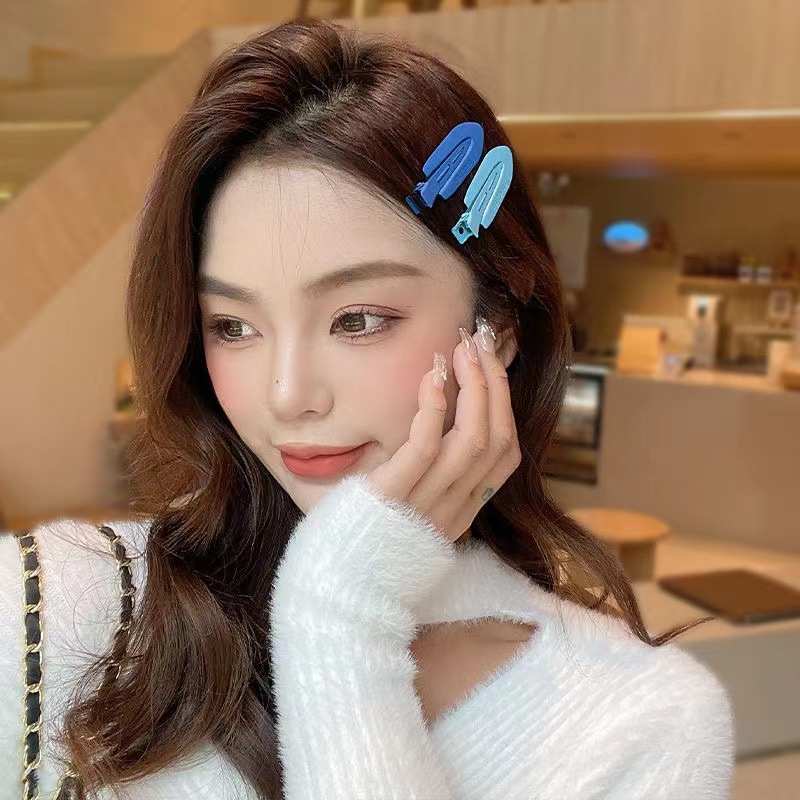 พร้อมส่ง : กิ๊บหนีบ กิ๊บติดผม สีสันสุดจี๊ด สไตล์เกาหลี ประดับด้วยมุกหรูสวยงาม มีหลายแบบให้เลือก