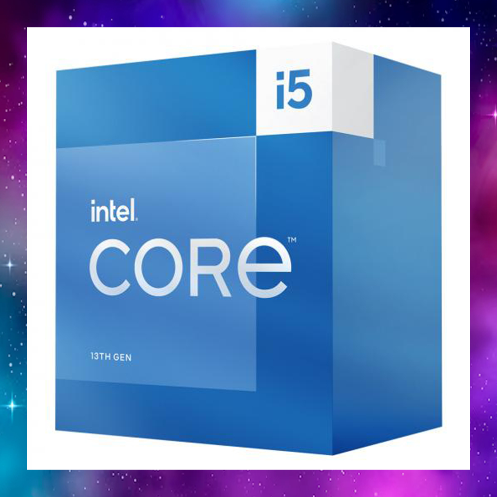 CPU (ซีพียู) INTEL CORE I5-13500 2.5 GHz (SOCKET LGA 1700) ครบกล่อง ประกัน7/2026
