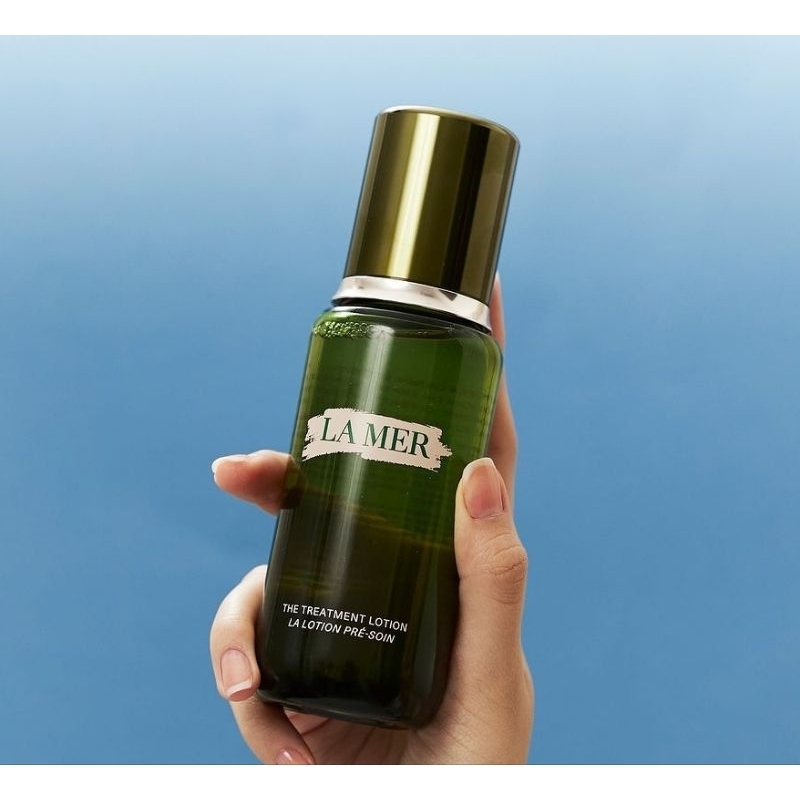 เหลือ 3,272-5,799 ฿ โค้ด [เก็บโค้ดหน้าร้าน] พร้อมส่ง LA MER The Treatment Lotion ป้ายไทย