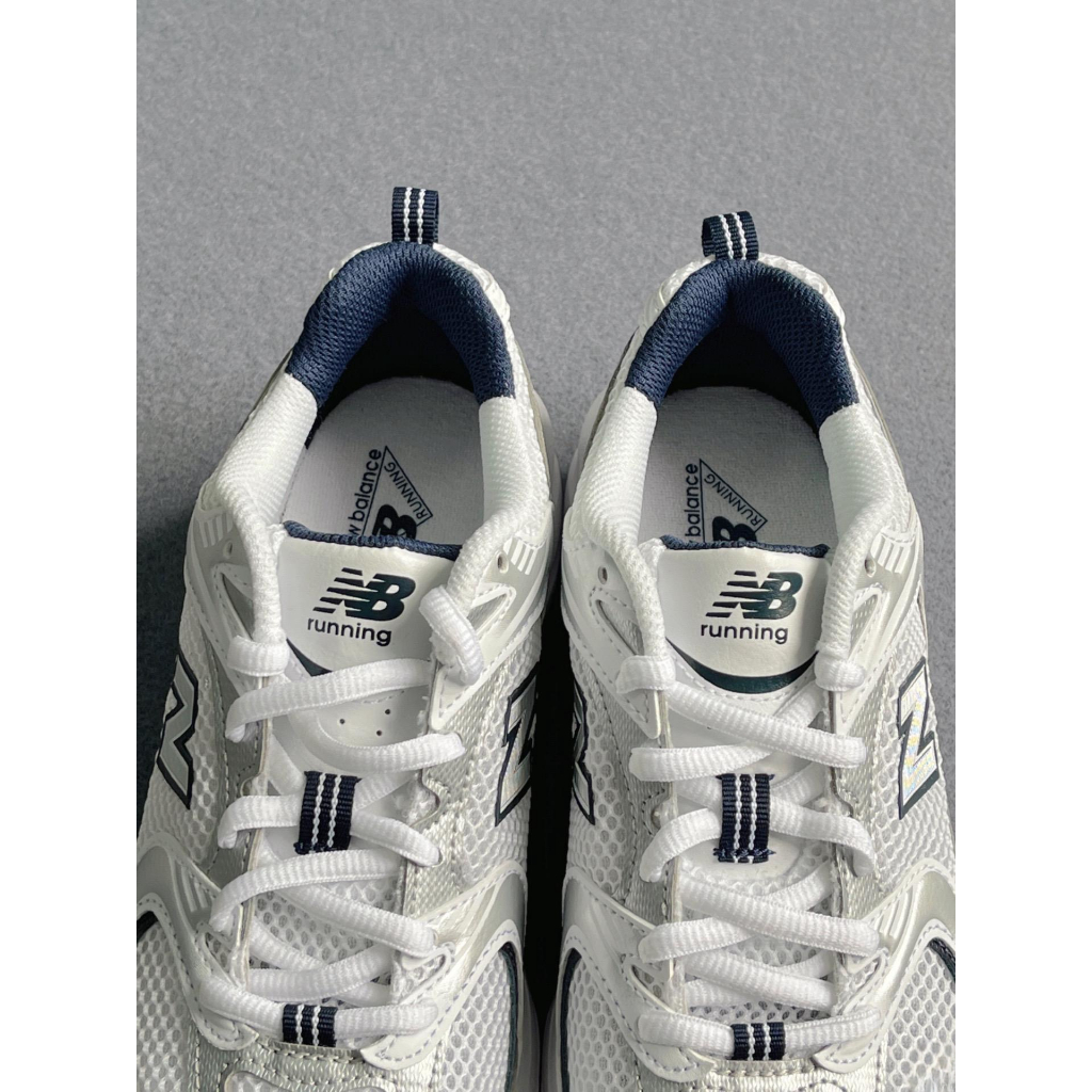 New Balance MR530SG NB530 （ของแท้ 100%）รองเท้าผ้าใบสำหรับผู้ชาย และผู้หญิง