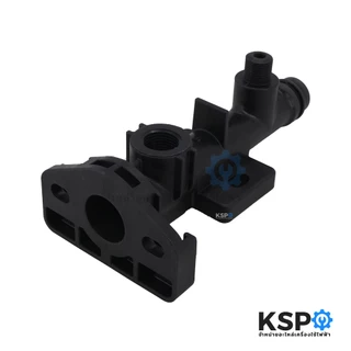 ท่อใส่ถังเก็บความดัน ปั้มน้ำ MITSUBISHI มิตซูบิชิ Part. H02608R17 รุ่น EP-205R EP-255R อะไหล่ปั้มน้ำ