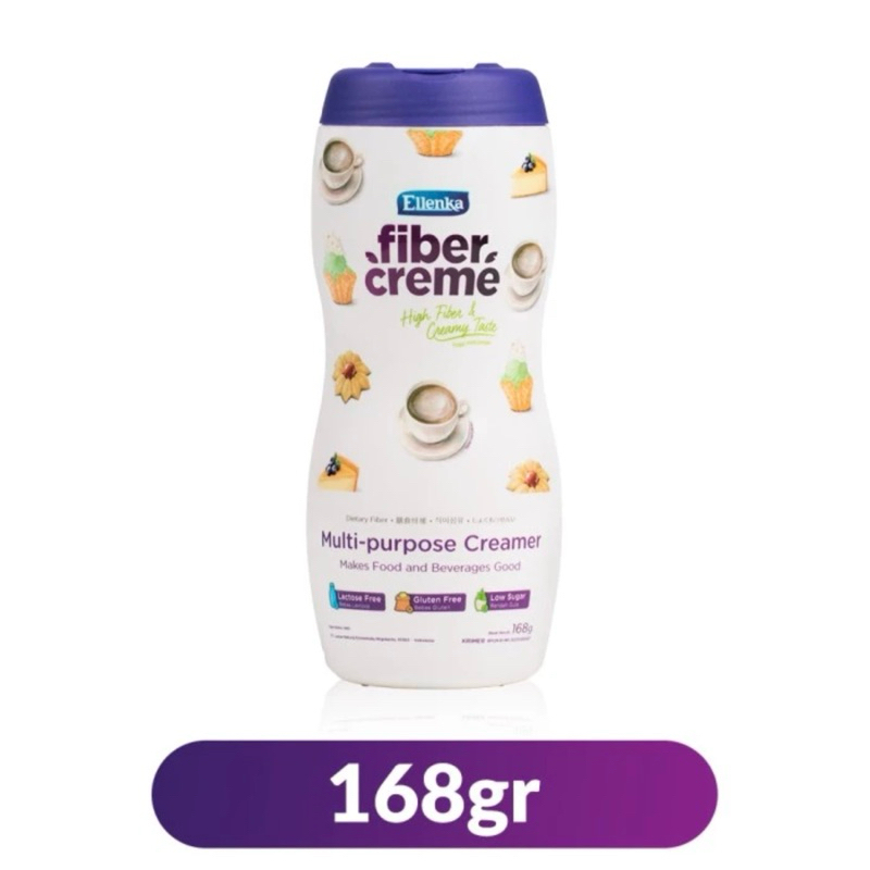 Ellenka Fiber Cream-เอลเลนก้า ไฟเบอร์ครีม