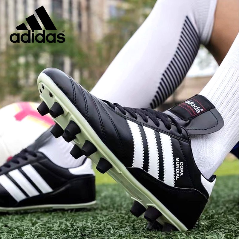 2024ใหม่ Adidas Copa Mundial รองเท้าฟุตบอลผู้ชาย สตั๊ดฟุตบอลแท้ รองเท้าฟุตบอลที่ราคาถูกที่สุดในนี้