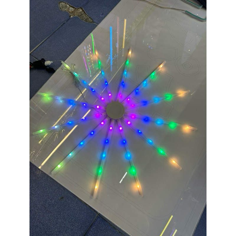 Smart Fairy Lights led